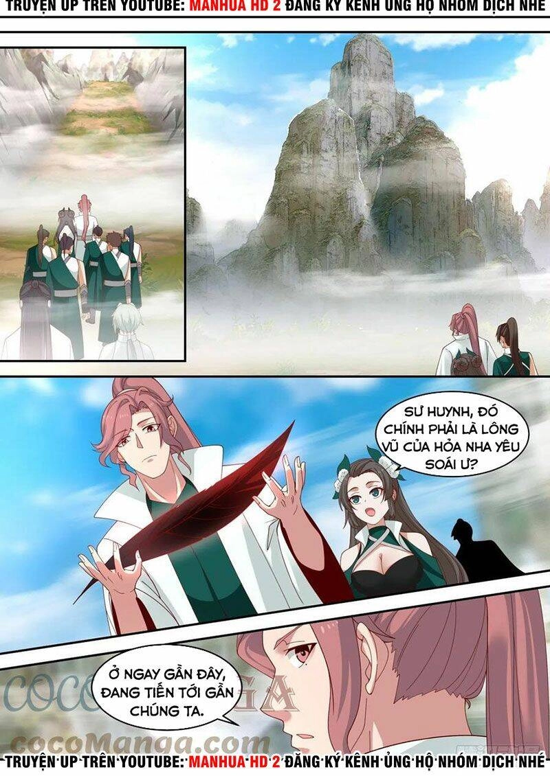 Tổ Sư Gia Đứng Đầu Lịch Sử Chapter 97 - 7