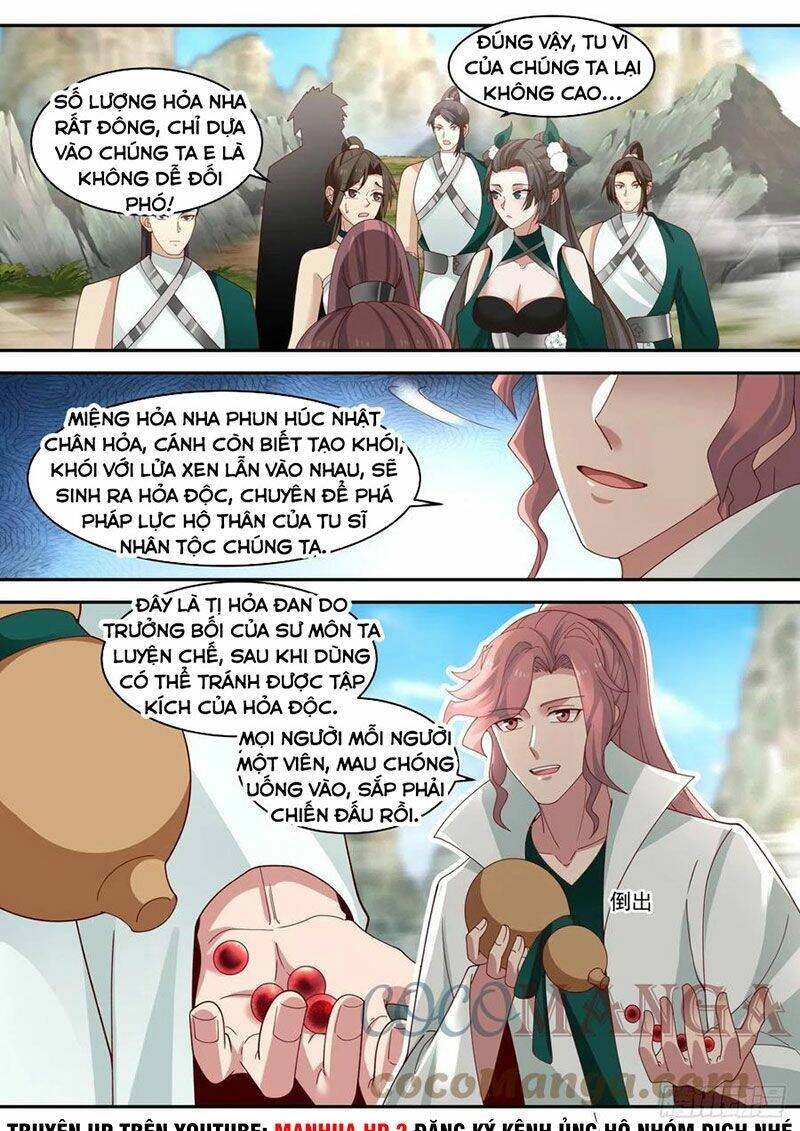 Tổ Sư Gia Đứng Đầu Lịch Sử Chapter 97 - 8