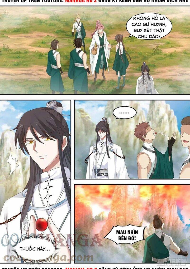 Tổ Sư Gia Đứng Đầu Lịch Sử Chapter 97 - 9