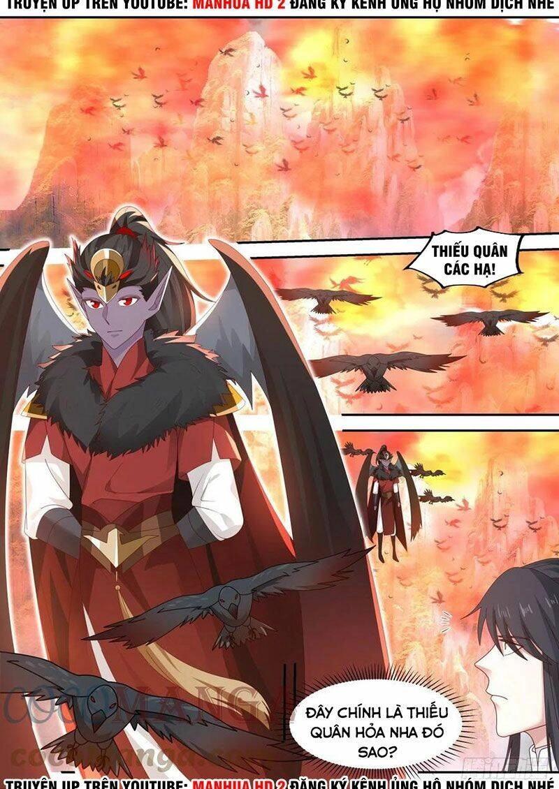 Tổ Sư Gia Đứng Đầu Lịch Sử Chapter 97 - 10