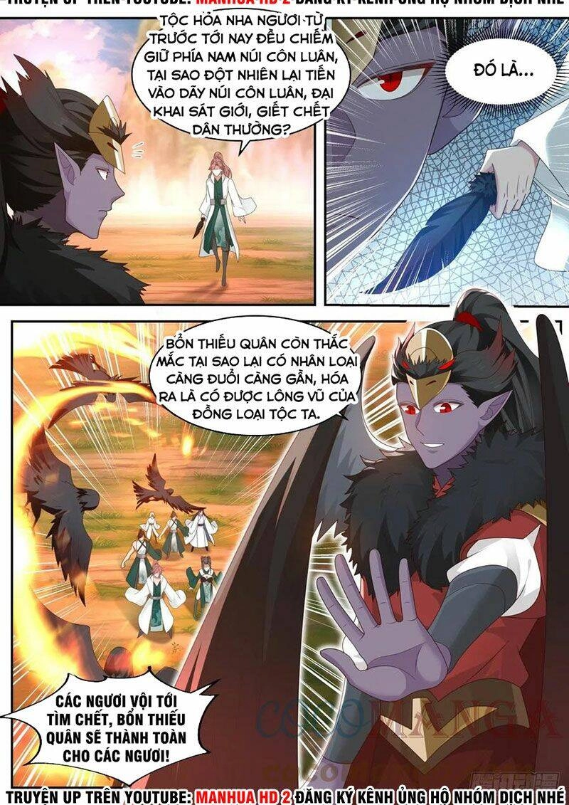 Tổ Sư Gia Đứng Đầu Lịch Sử Chapter 97 - 11