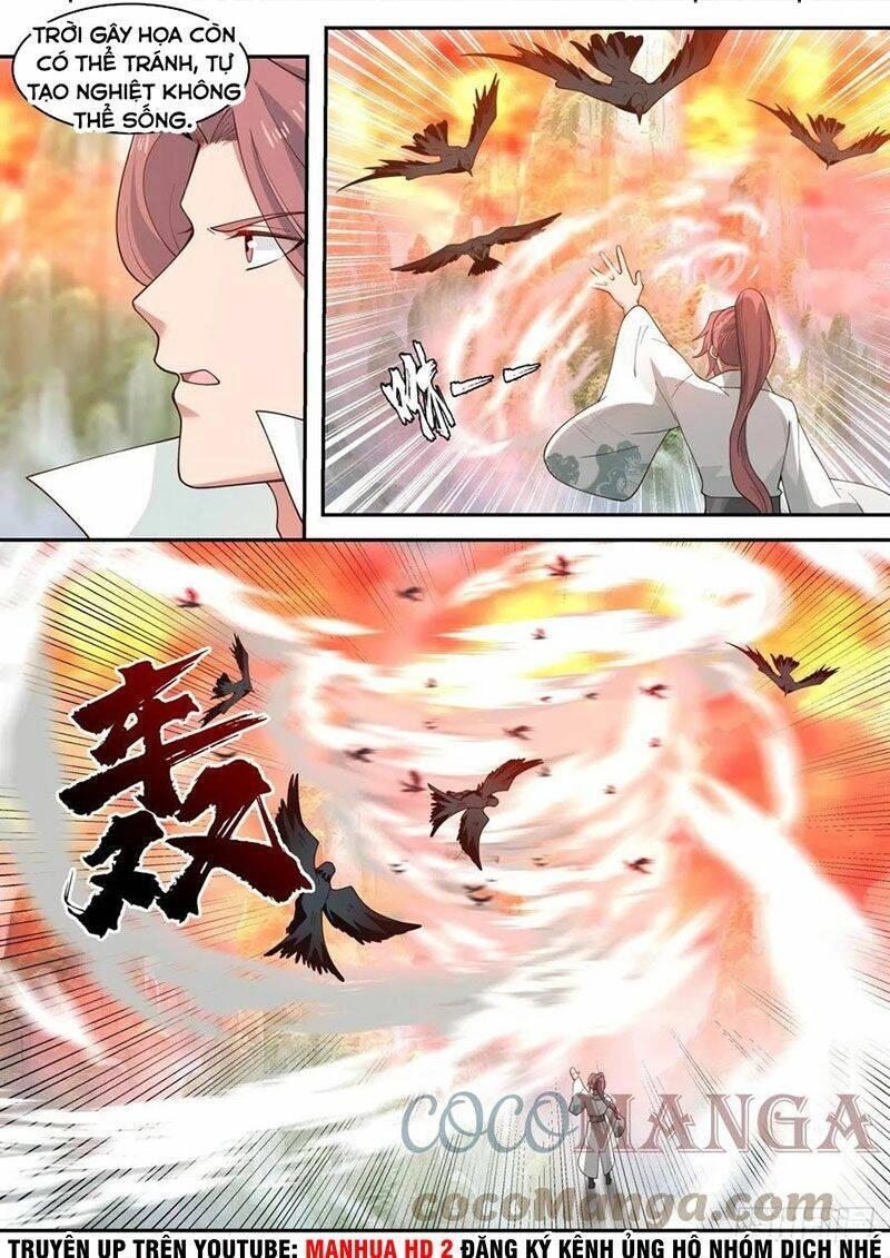 Tổ Sư Gia Đứng Đầu Lịch Sử Chapter 97 - 12