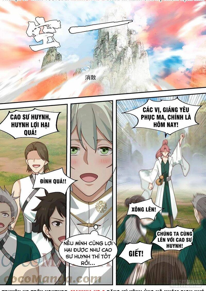 Tổ Sư Gia Đứng Đầu Lịch Sử Chapter 97 - 13