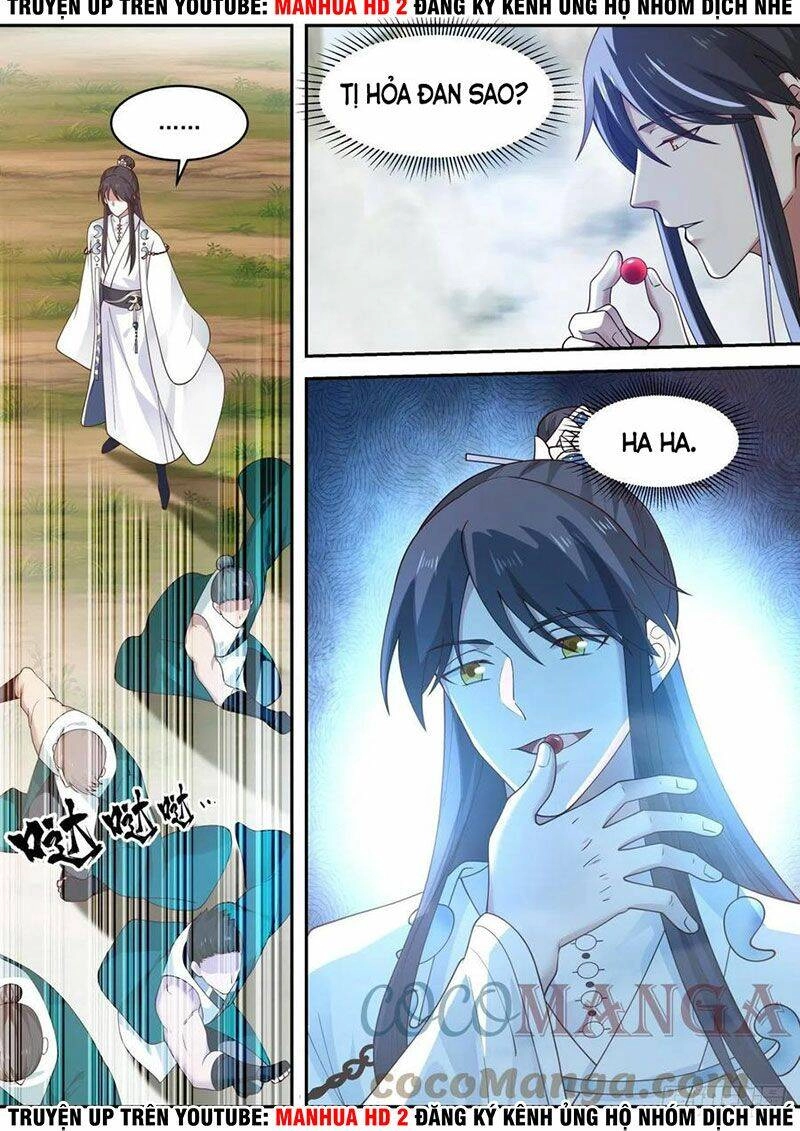 Tổ Sư Gia Đứng Đầu Lịch Sử Chapter 97 - 14