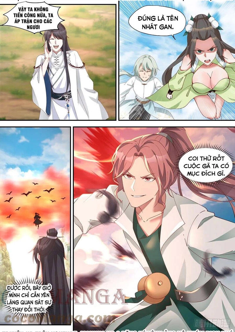 Tổ Sư Gia Đứng Đầu Lịch Sử Chapter 98 - 4