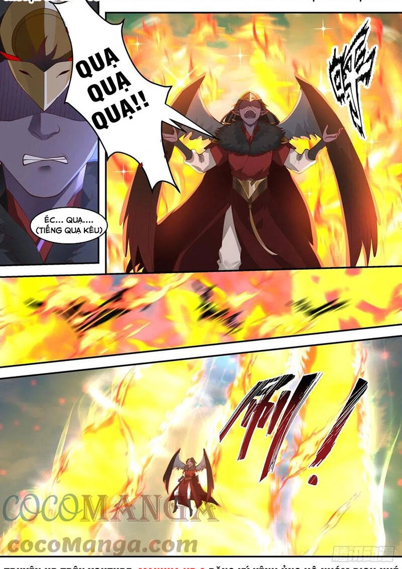 Tổ Sư Gia Đứng Đầu Lịch Sử Chapter 98 - 6