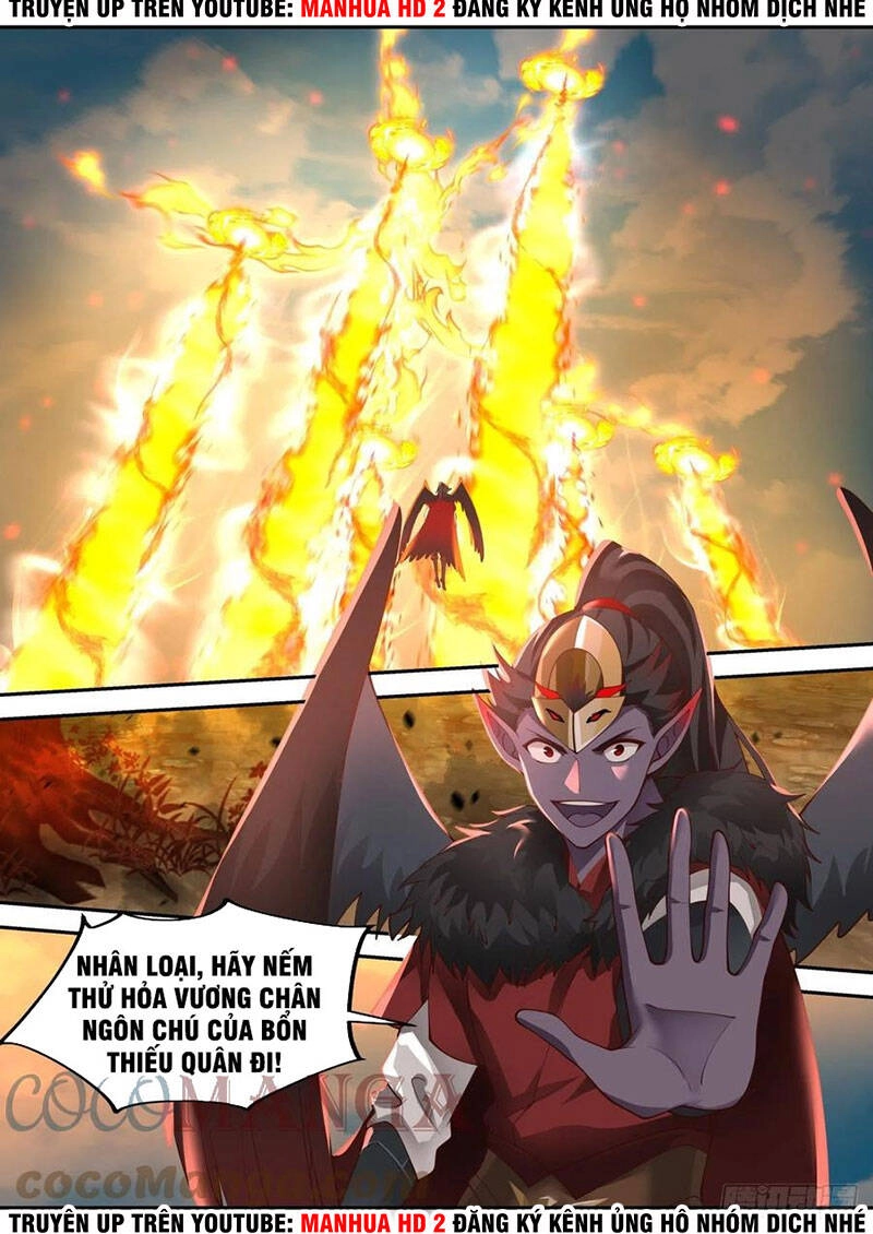 Tổ Sư Gia Đứng Đầu Lịch Sử Chapter 98 - 7