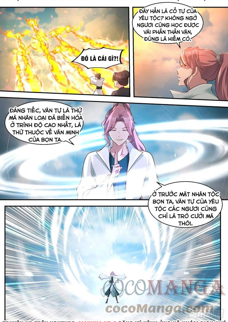 Tổ Sư Gia Đứng Đầu Lịch Sử Chapter 98 - 8