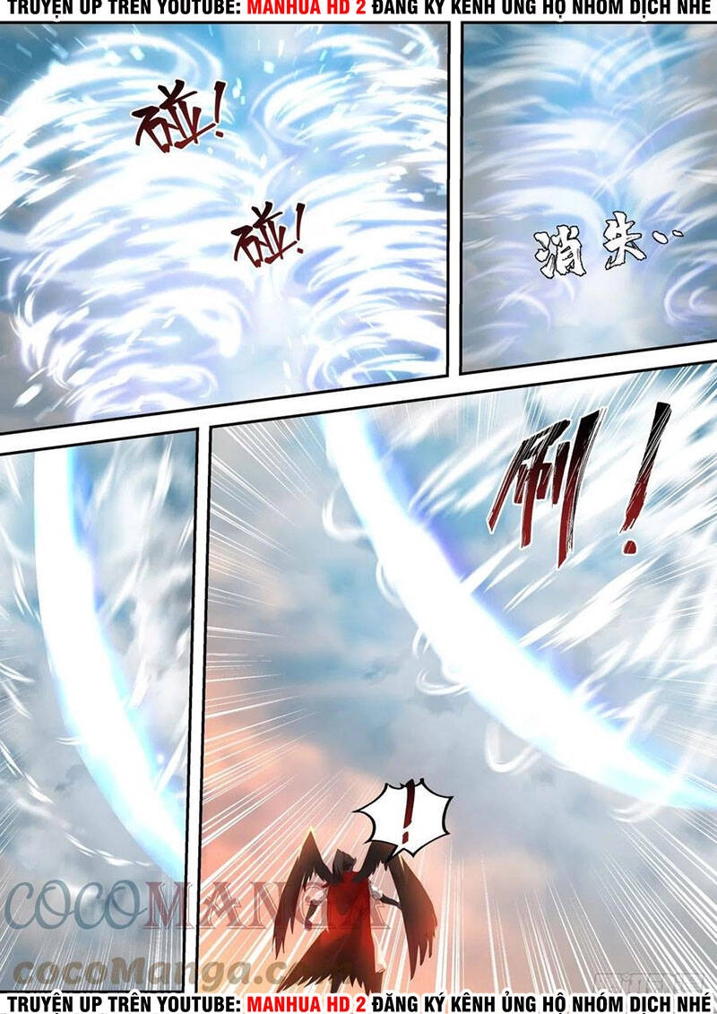 Tổ Sư Gia Đứng Đầu Lịch Sử Chapter 98 - 9