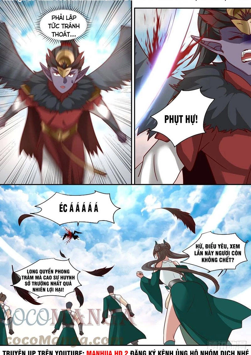 Tổ Sư Gia Đứng Đầu Lịch Sử Chapter 98 - 10