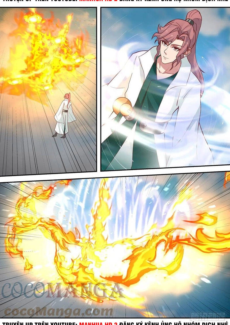 Tổ Sư Gia Đứng Đầu Lịch Sử Chapter 98 - 11