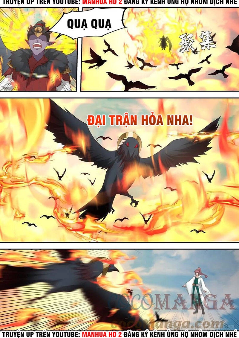 Tổ Sư Gia Đứng Đầu Lịch Sử Chapter 98 - 13