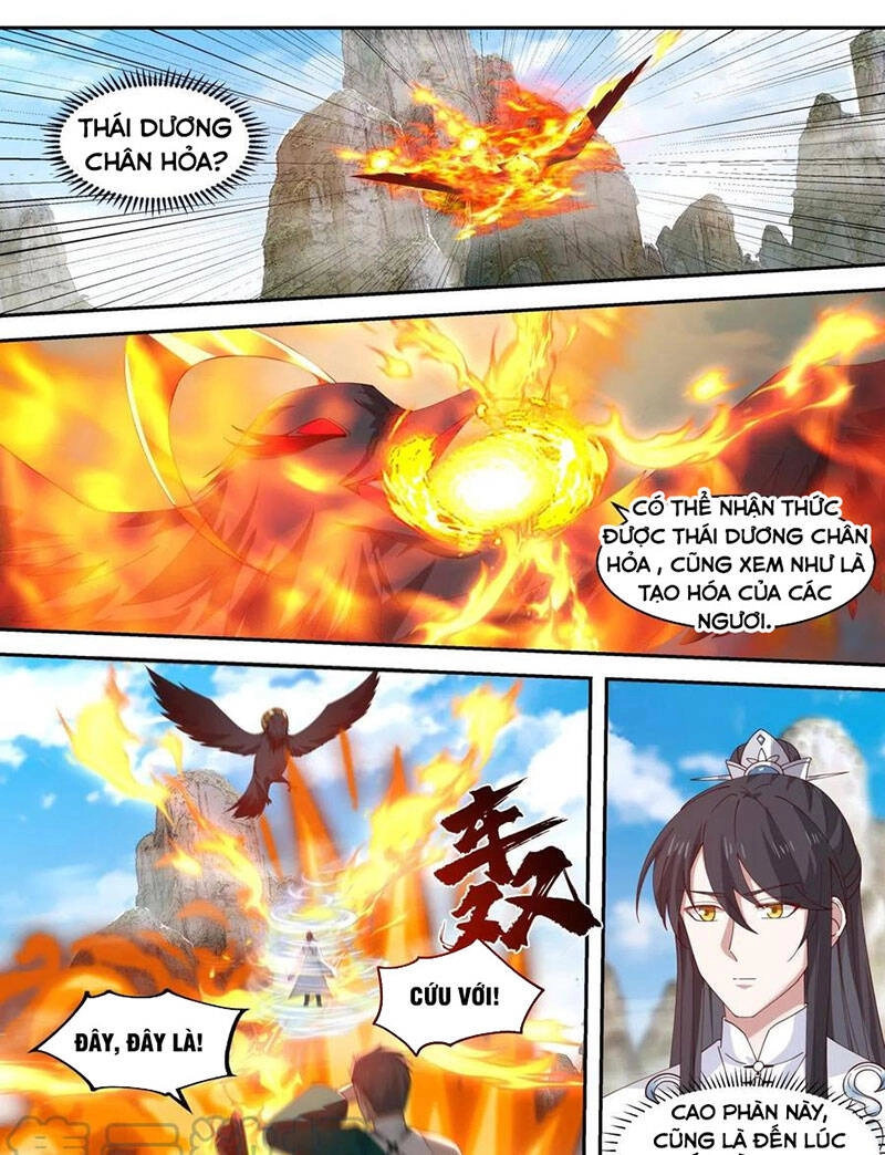 Tổ Sư Gia Đứng Đầu Lịch Sử Chapter 99 - 3