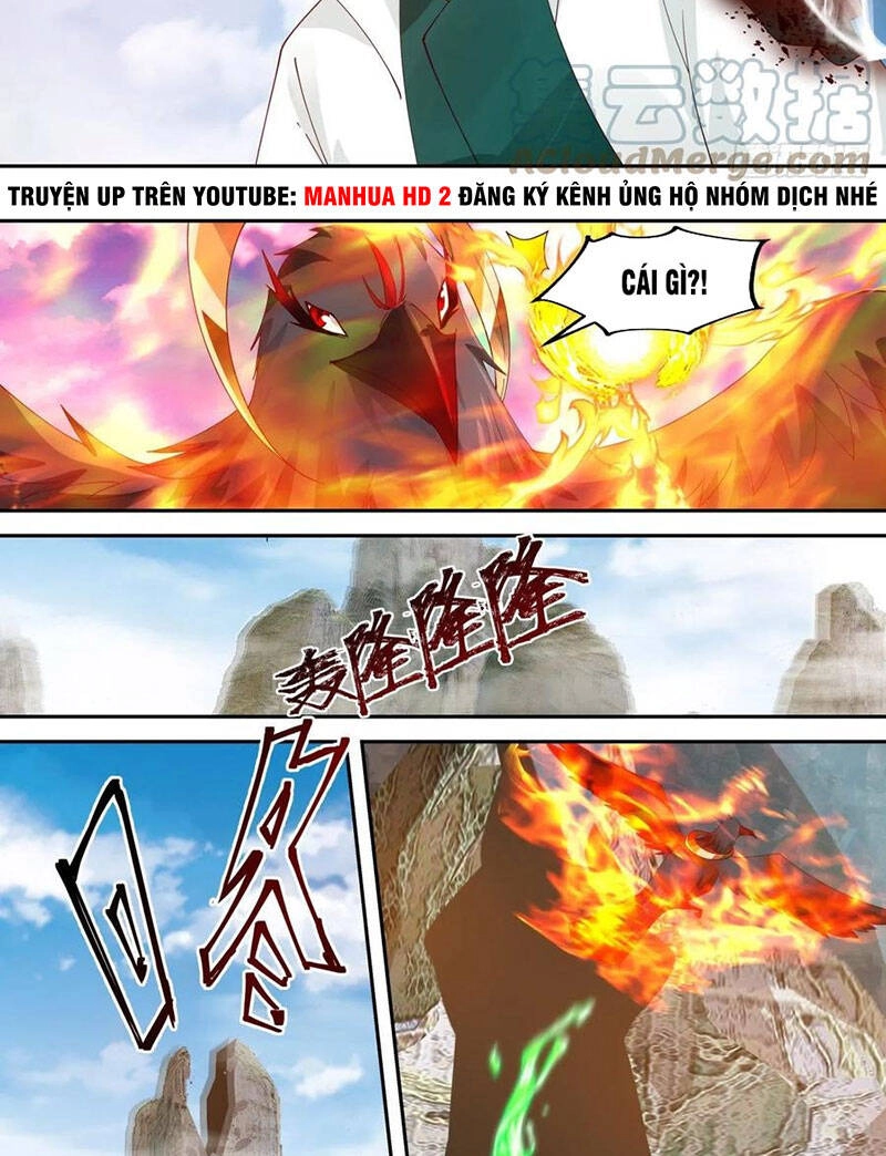 Tổ Sư Gia Đứng Đầu Lịch Sử Chapter 99 - 5