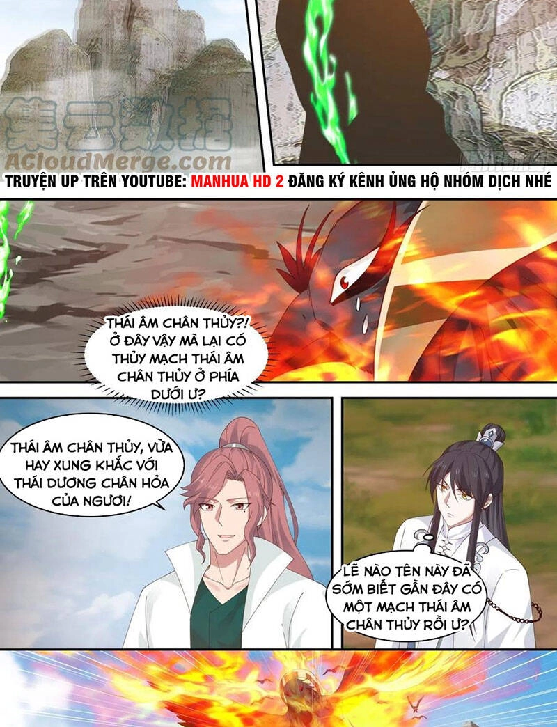 Tổ Sư Gia Đứng Đầu Lịch Sử Chapter 99 - 6