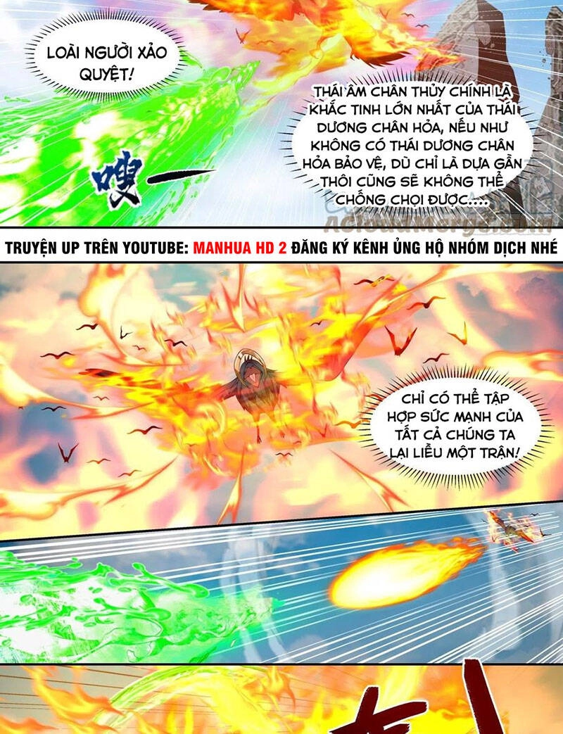 Tổ Sư Gia Đứng Đầu Lịch Sử Chapter 99 - 7