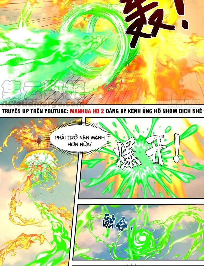 Tổ Sư Gia Đứng Đầu Lịch Sử Chapter 99 - 8