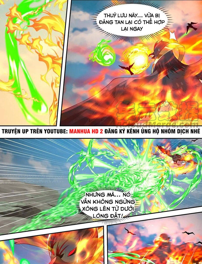 Tổ Sư Gia Đứng Đầu Lịch Sử Chapter 99 - 9