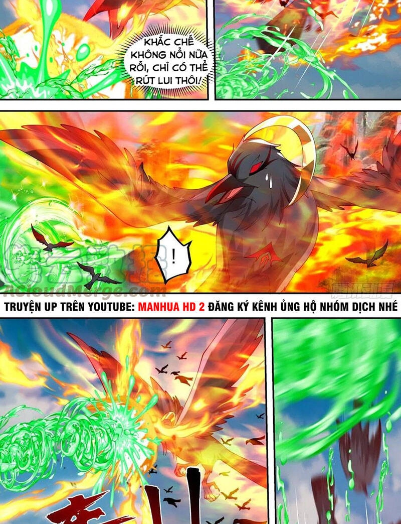 Tổ Sư Gia Đứng Đầu Lịch Sử Chapter 99 - 10