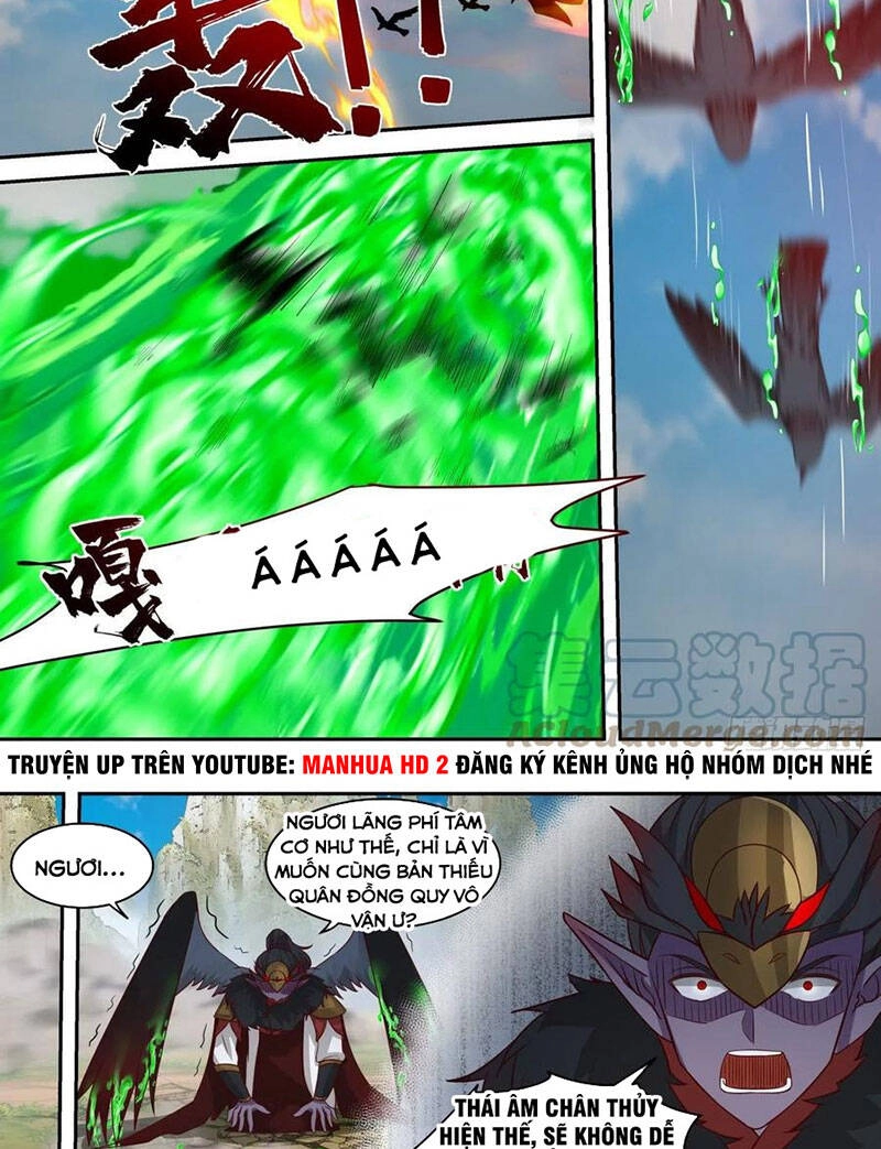 Tổ Sư Gia Đứng Đầu Lịch Sử Chapter 99 - 11