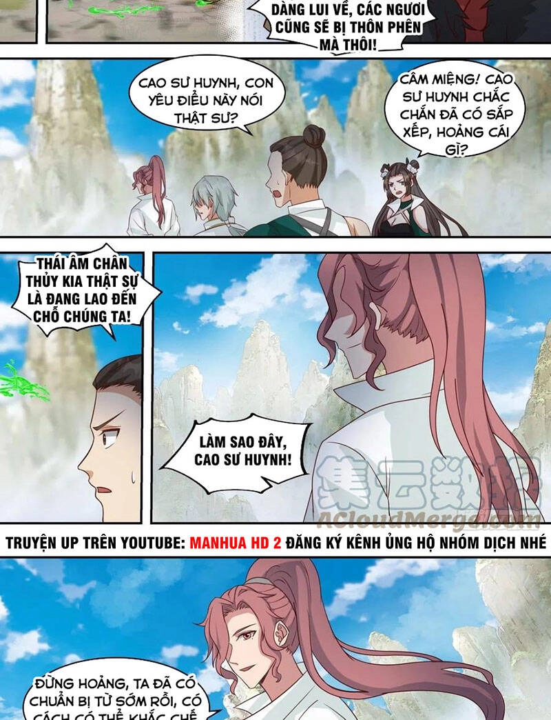 Tổ Sư Gia Đứng Đầu Lịch Sử Chapter 99 - 12