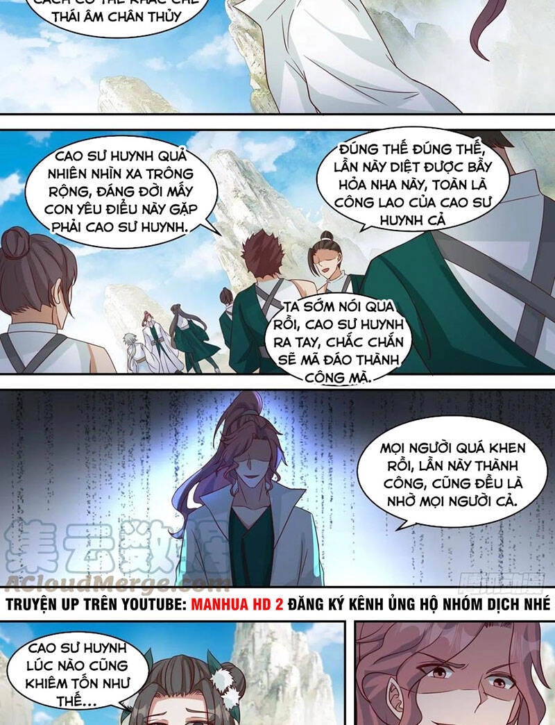 Tổ Sư Gia Đứng Đầu Lịch Sử Chapter 99 - 13