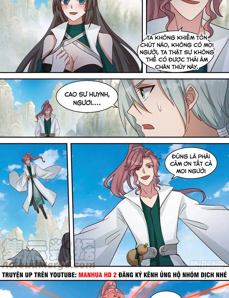 Tổ Sư Gia Đứng Đầu Lịch Sử Chapter 99 - 14