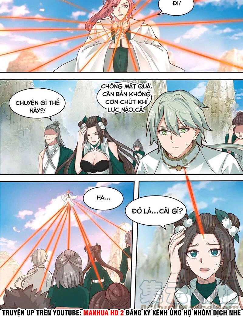 Tổ Sư Gia Đứng Đầu Lịch Sử Chapter 99 - 15