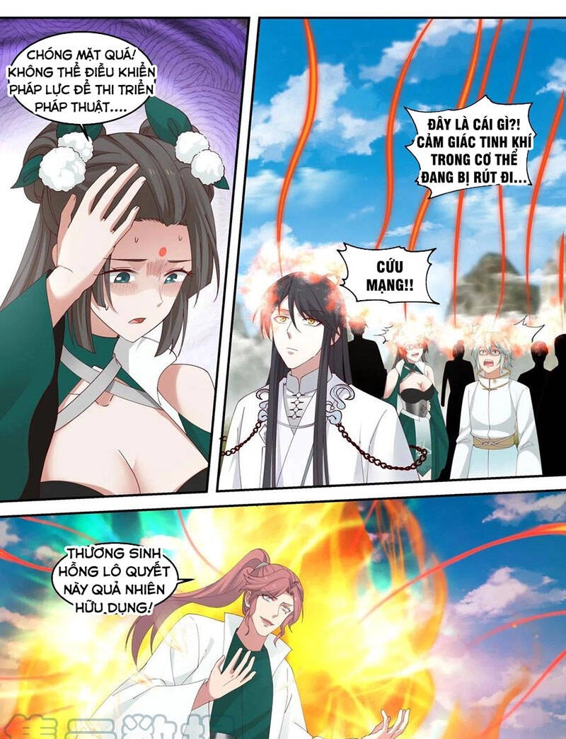 Tổ Sư Gia Đứng Đầu Lịch Sử Chapter 100 - 3