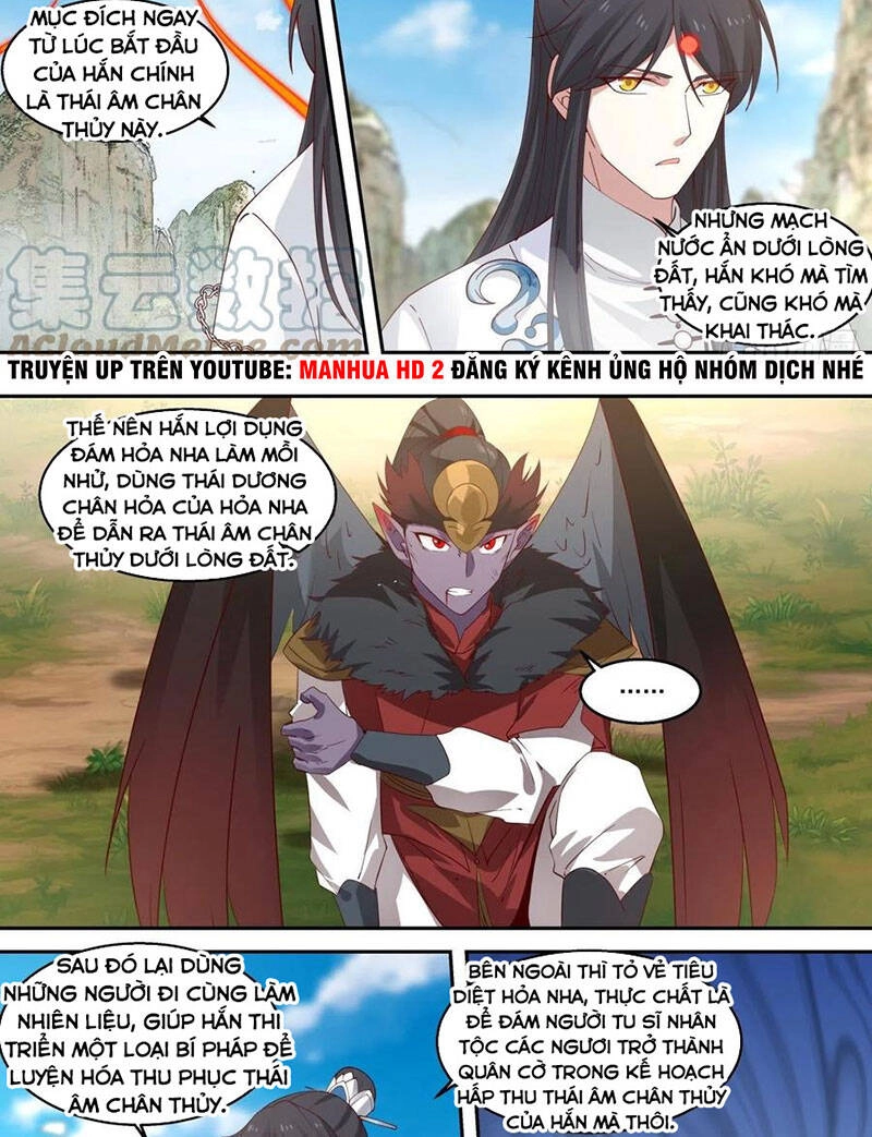 Tổ Sư Gia Đứng Đầu Lịch Sử Chapter 100 - 7