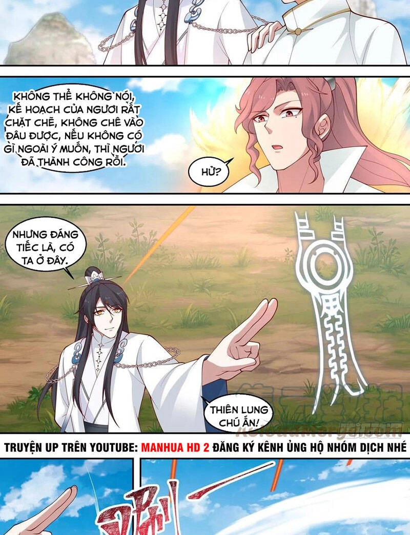 Tổ Sư Gia Đứng Đầu Lịch Sử Chapter 100 - 13