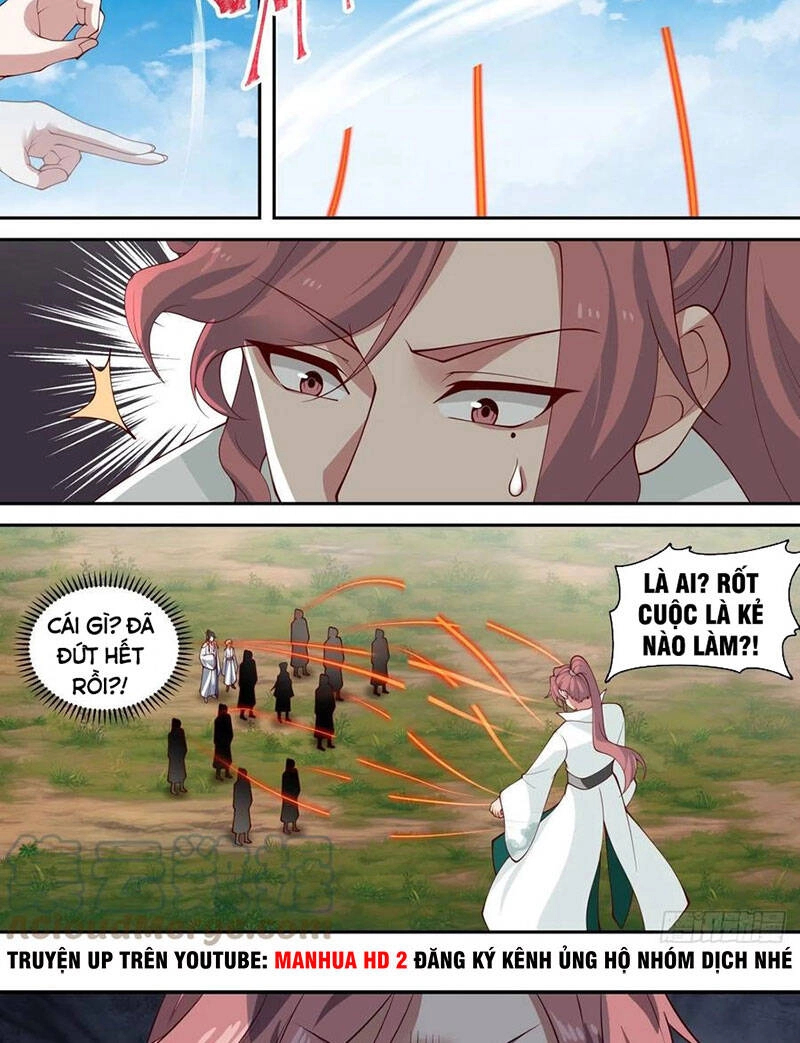 Tổ Sư Gia Đứng Đầu Lịch Sử Chapter 100 - 14