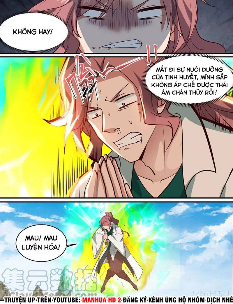 Tổ Sư Gia Đứng Đầu Lịch Sử Chapter 100 - 15