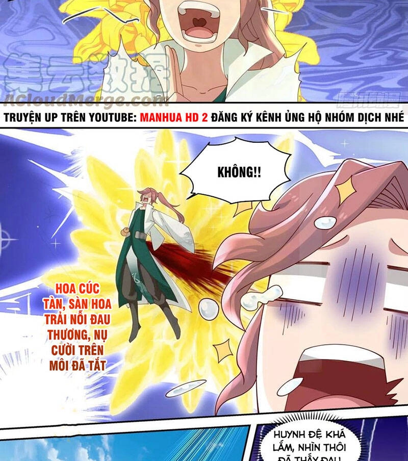 Tổ Sư Gia Đứng Đầu Lịch Sử Chapter 101 - 4