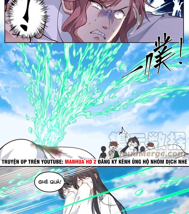 Tổ Sư Gia Đứng Đầu Lịch Sử Chapter 101 - 6