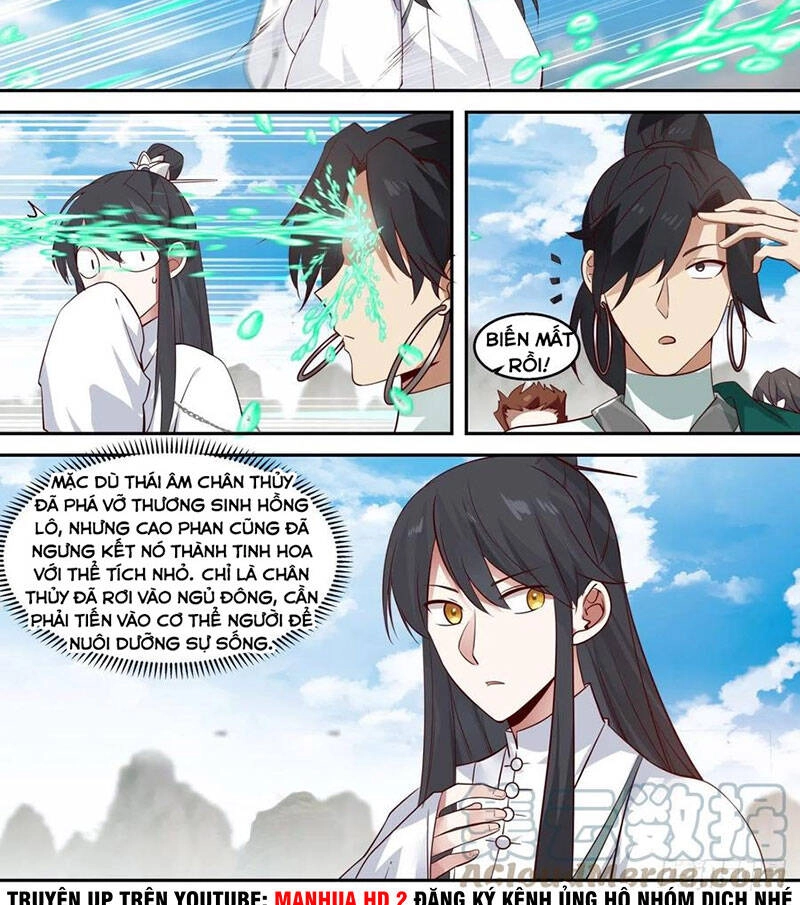 Tổ Sư Gia Đứng Đầu Lịch Sử Chapter 101 - 7