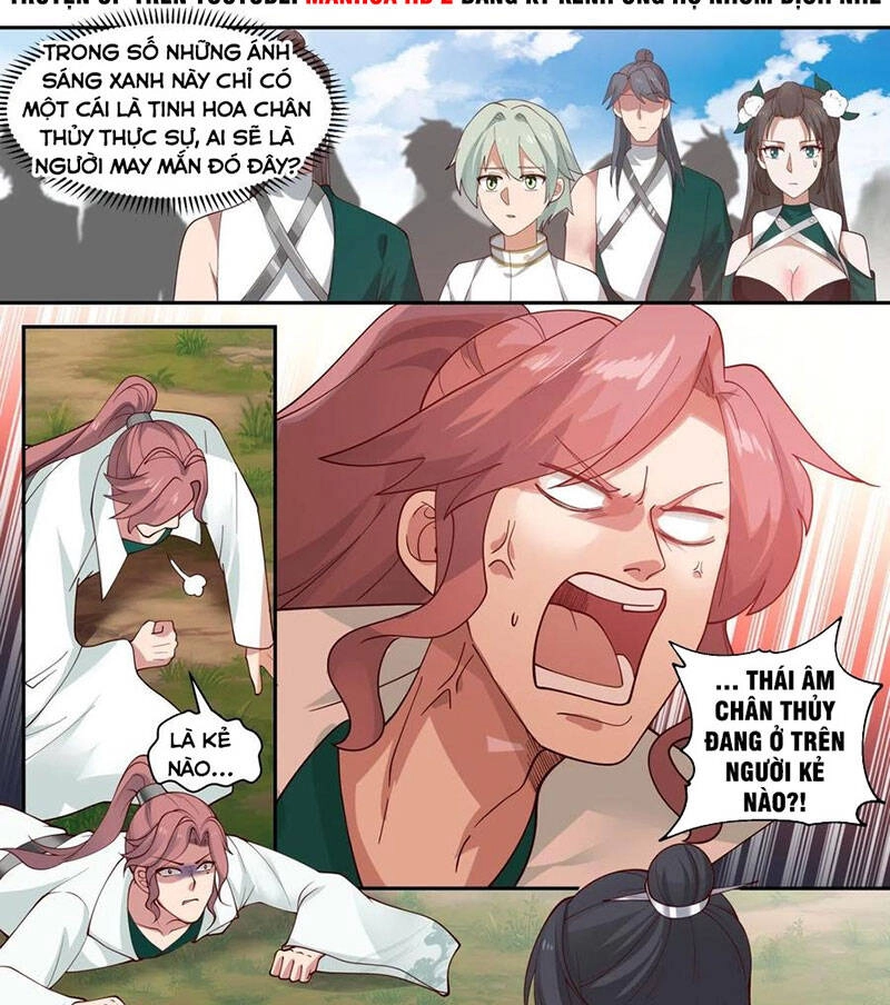 Tổ Sư Gia Đứng Đầu Lịch Sử Chapter 101 - 8