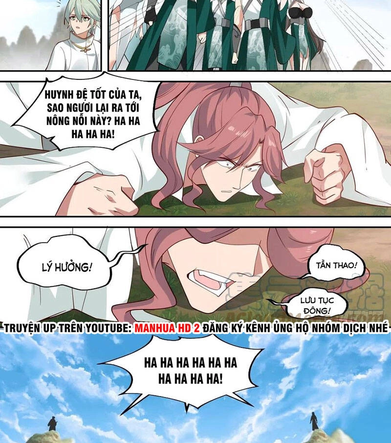 Tổ Sư Gia Đứng Đầu Lịch Sử Chapter 101 - 11