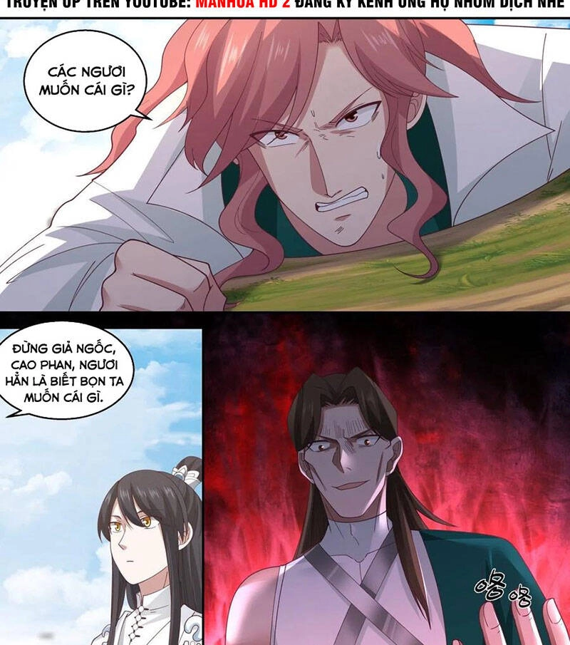 Tổ Sư Gia Đứng Đầu Lịch Sử Chapter 101 - 13