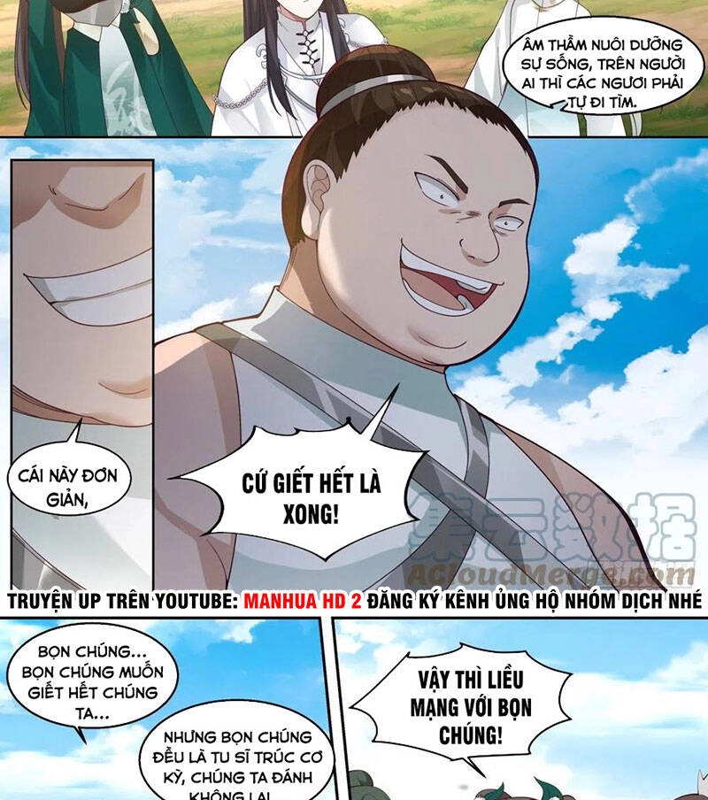 Tổ Sư Gia Đứng Đầu Lịch Sử Chapter 101 - 16