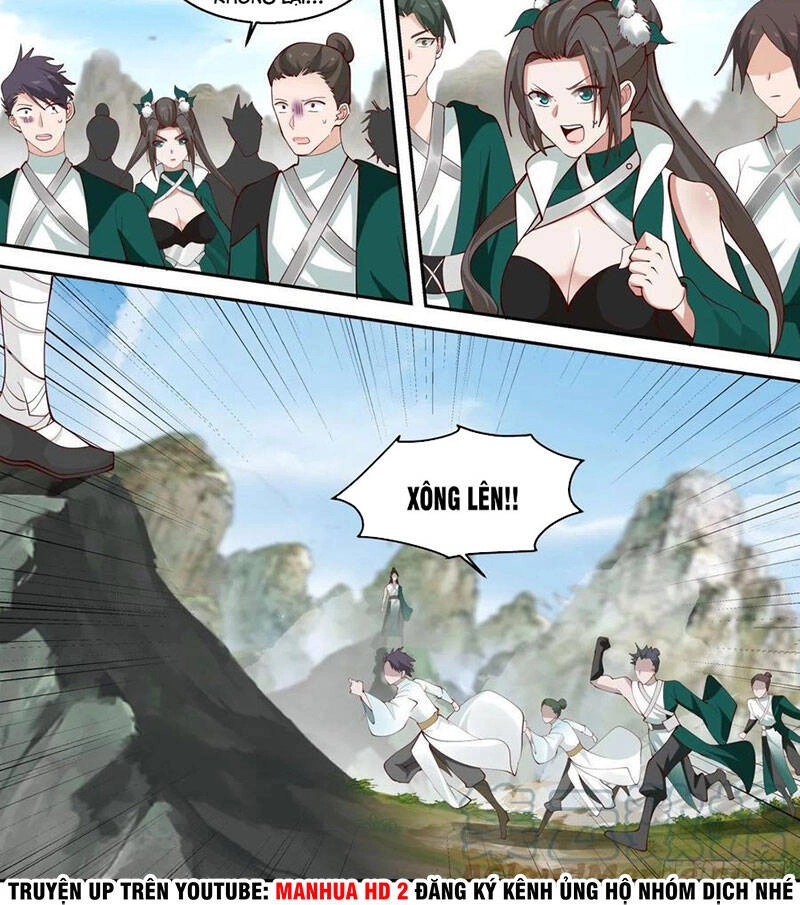 Tổ Sư Gia Đứng Đầu Lịch Sử Chapter 101 - 17