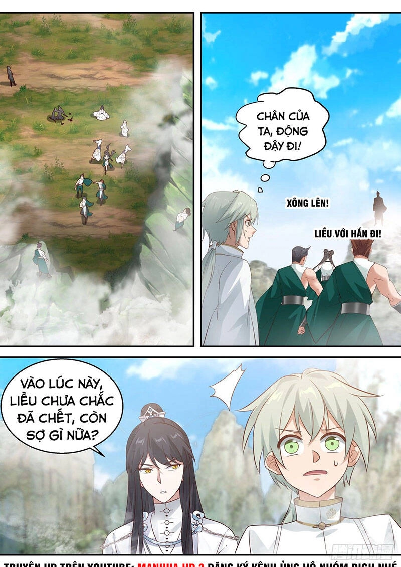 Tổ Sư Gia Đứng Đầu Lịch Sử Chapter 102 - 3