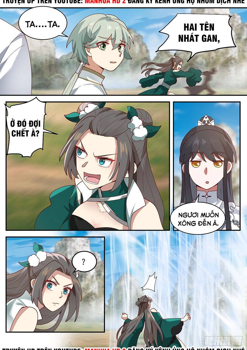 Tổ Sư Gia Đứng Đầu Lịch Sử Chapter 102 - 4