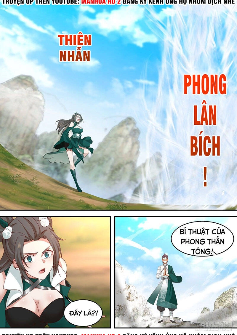 Tổ Sư Gia Đứng Đầu Lịch Sử Chapter 102 - 5