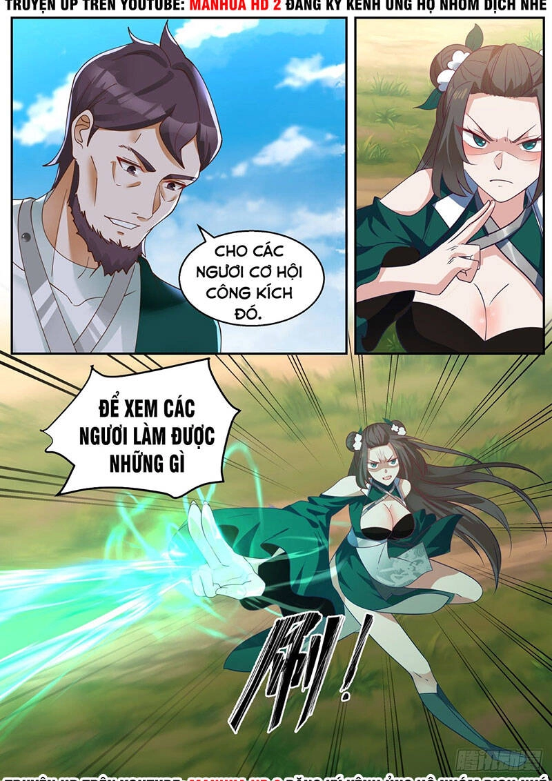 Tổ Sư Gia Đứng Đầu Lịch Sử Chapter 102 - 6