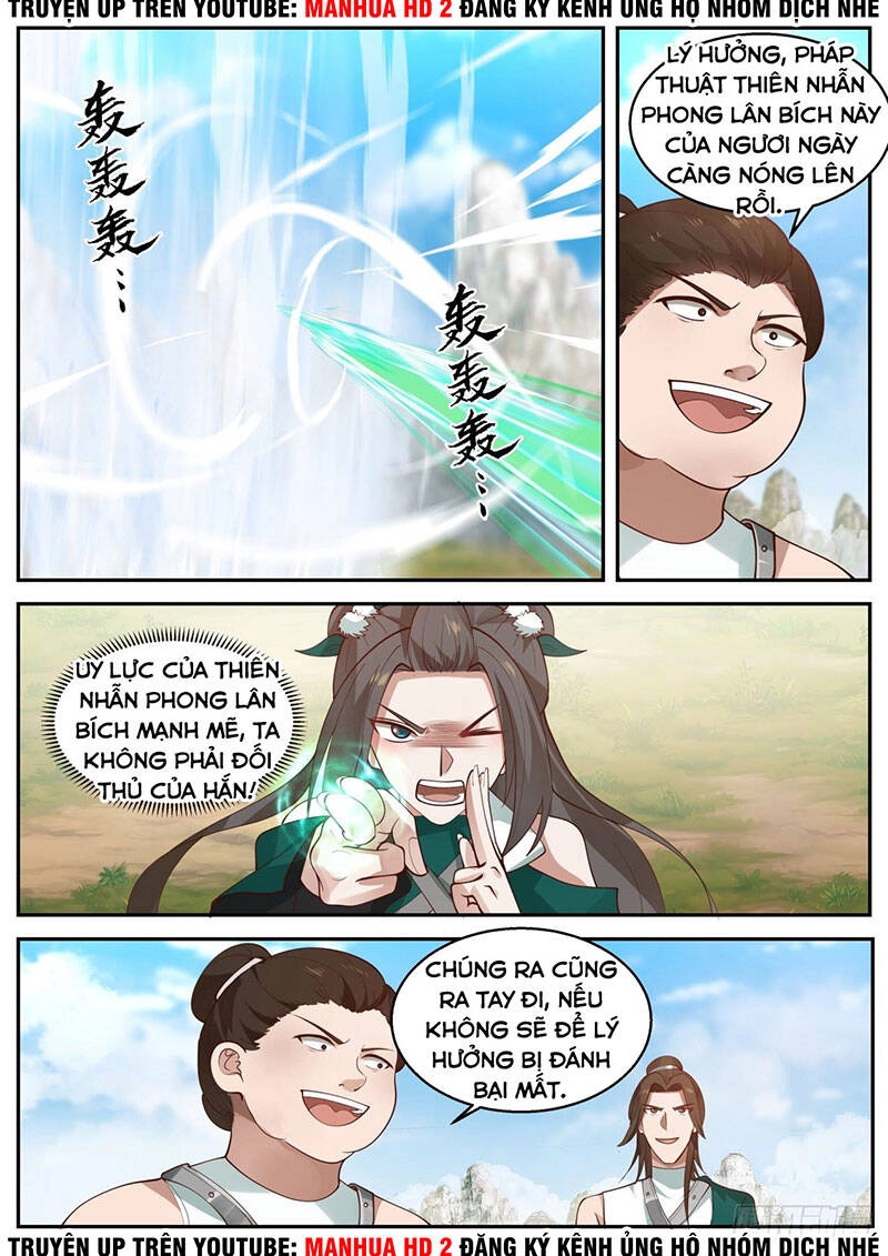 Tổ Sư Gia Đứng Đầu Lịch Sử Chapter 102 - 7