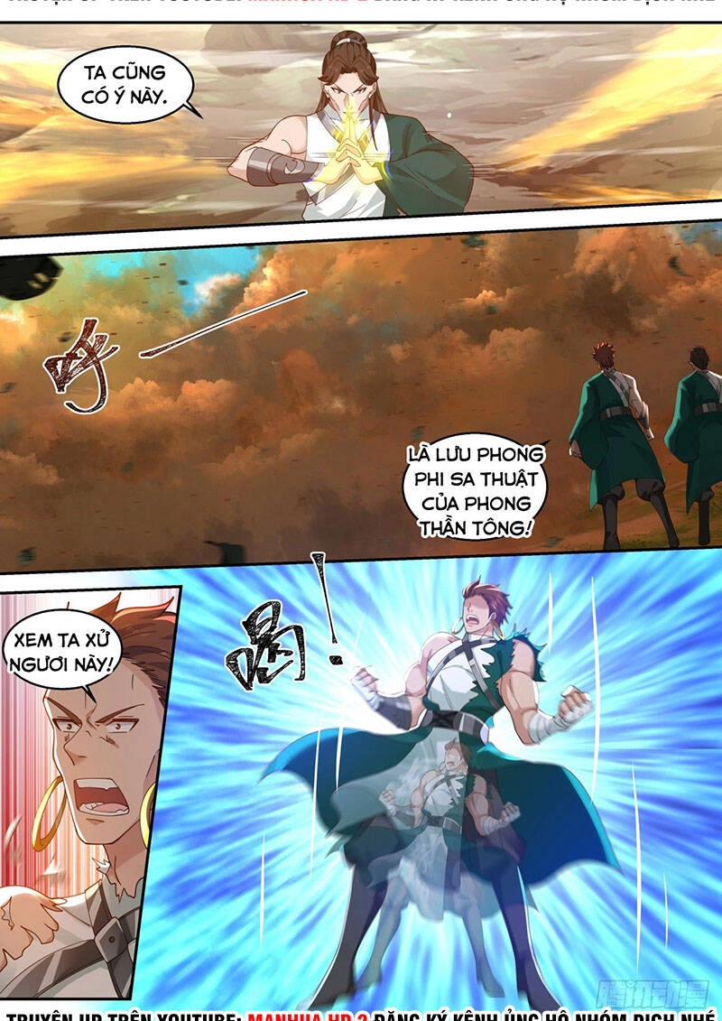 Tổ Sư Gia Đứng Đầu Lịch Sử Chapter 102 - 8