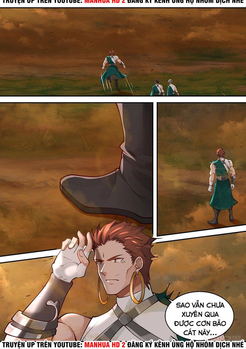 Tổ Sư Gia Đứng Đầu Lịch Sử Chapter 102 - 9