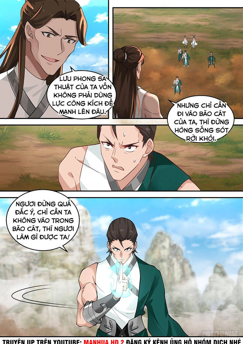 Tổ Sư Gia Đứng Đầu Lịch Sử Chapter 102 - 10