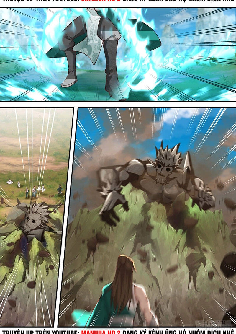 Tổ Sư Gia Đứng Đầu Lịch Sử Chapter 102 - 11